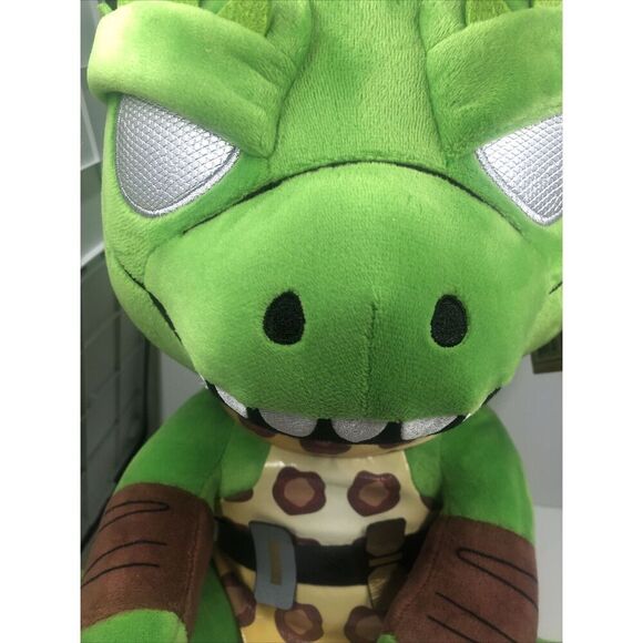 Neca Kidrobot Star Trek Gorn 13" Medium Plush with Hissing Sound - Picture 4 of 16